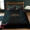 G  Premium Fashion Limited Luxury Brand Bedding Set Home Decor – Min00377