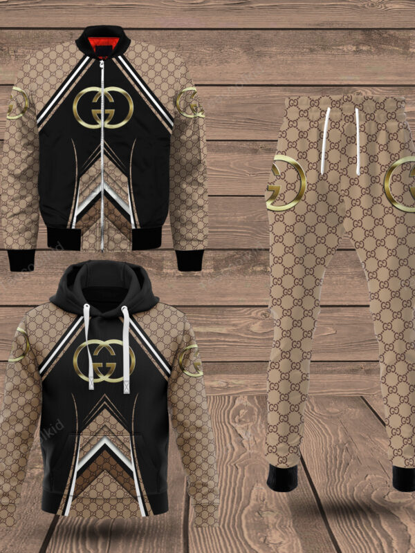 Combo G  Jacket & Hoodie &  Pants – Max5316