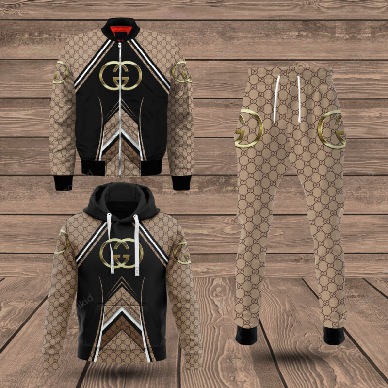 Combo G  Jacket & Hoodie &  Pants – Max5316