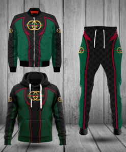 Combo G  Jacket & Hoodie &  Pants Max5334