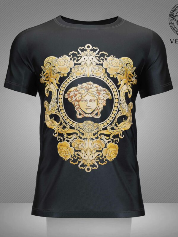New 2025 – Luxury Brand Unisex T-shirt Special Gift Premium Outfit For Men WomenB9G-TX-TH1599