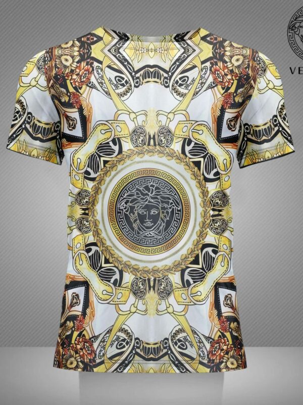New 2025 – Luxury Brand Unisex T-shirt Special Gift Premium Outfit For Men Women B9G-TX-Max5109
