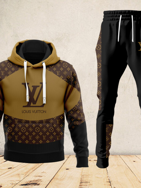 Combo L  Hoodie & Sweatpaint -DT2422