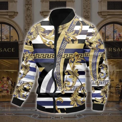 V  Jacket or Bomber Jacket  Bomber Jacket –  Max011199
