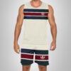 New 2025 -G Luxury Brand Premium Tanktop & Shorts Outfit For Men -Max012634