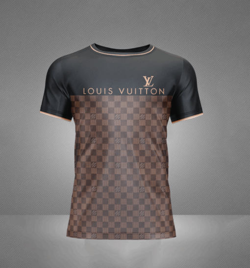 2025 – L  Luxury Brand Premium T-Shirt Outfit For Men -B9G-TX-Max09561