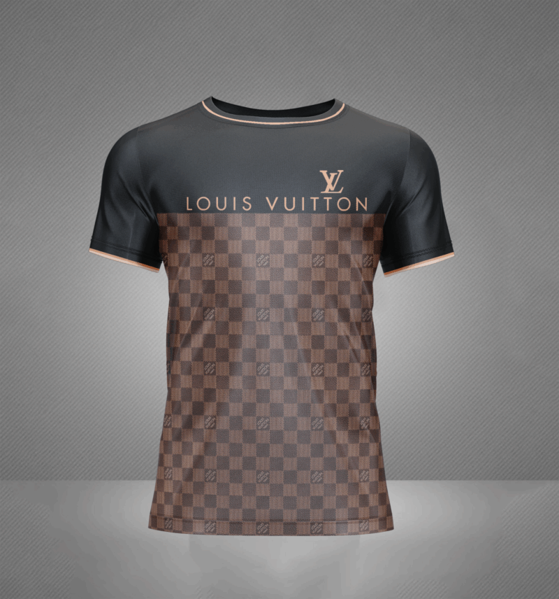 2025 – L  Luxury Brand Premium T-Shirt Outfit For Men -B9G-TX-Max09561