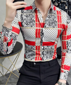 Limited Editions Perfect Long Sleeve Shirt CCY Max00824