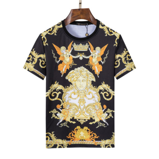 New 2025 – Luxury Brand Unisex T-shirt Special Gift Premium Outfit For Men Women B9G-TX-Max07141