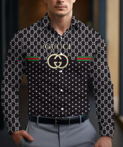 Limited  Perfect Long Sleeve Shirt CCY – Max2407161773