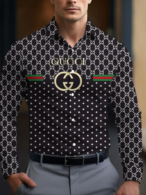 Limited  Perfect Long Sleeve Shirt CCY – Max2407161773
