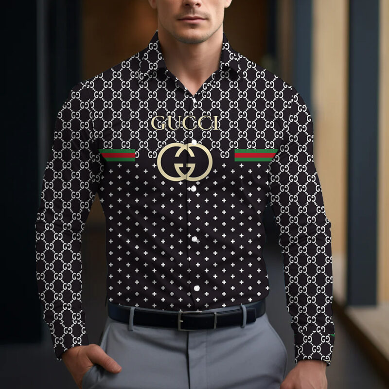 Limited  Perfect Long Sleeve Shirt CCY – Max2407161773