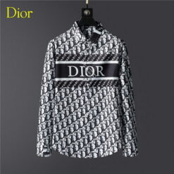D Long Sleeve Shirt For Men – B9G-CCY-Max4452