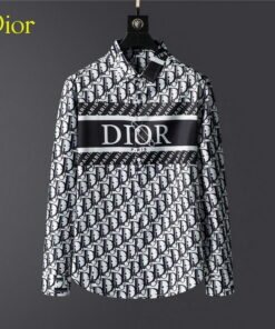 D Long Sleeve Shirt For Men – B9G-CCY-Max4452