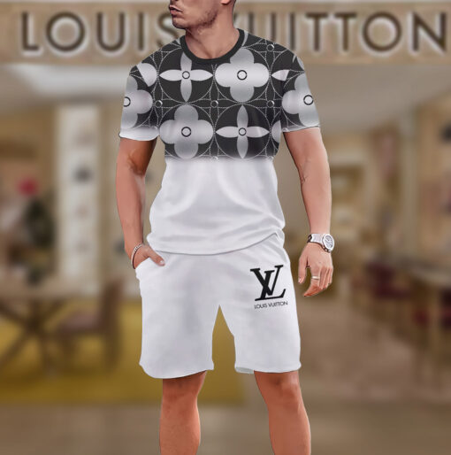 2025 – Set L  Tracksuit T-shirt & Shorts – Max011816