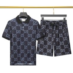 2025 – Set G  Tracksuit Polo& Shorts  – Max240519366