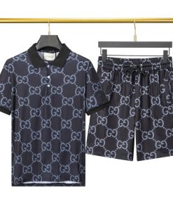 2025 – Set G  Tracksuit Polo& Shorts  – Max240519366