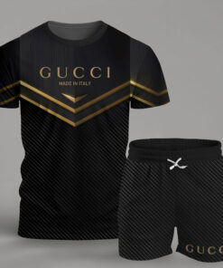 2025 – Set G Tracksuit T-shirt & Shorts -CHIC5070125