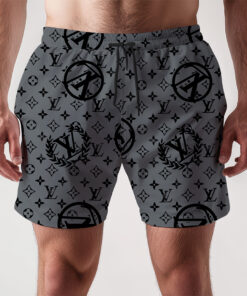 New 2025 L – Luxury Brand Unisex Shorts Special Gift Premium Outfit For Men  – TU25021305