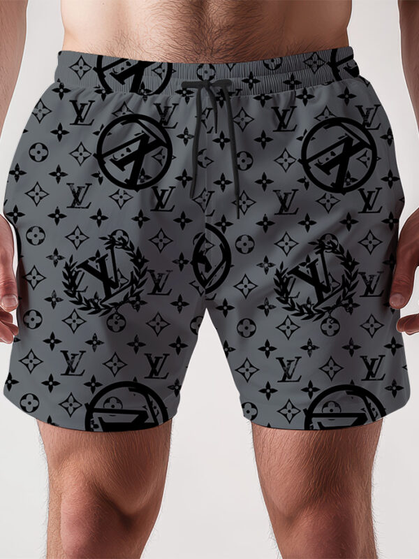 New 2025 L – Luxury Brand Unisex Shorts Special Gift Premium Outfit For Men  – TU25021305