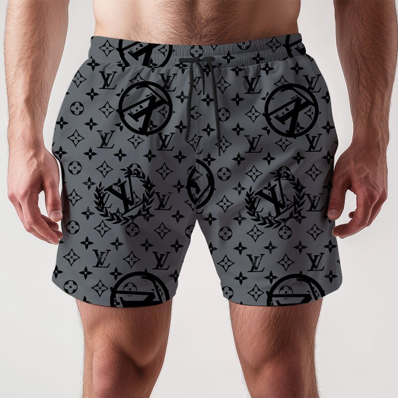 New 2025 L – Luxury Brand Unisex Shorts Special Gift Premium Outfit For Men  – TU25021305