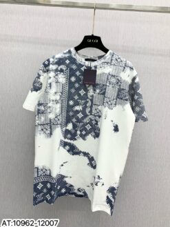 2025 – L  Luxury Brand Premium T-Shirt Outfit For Men -B9G-TX-Max08710