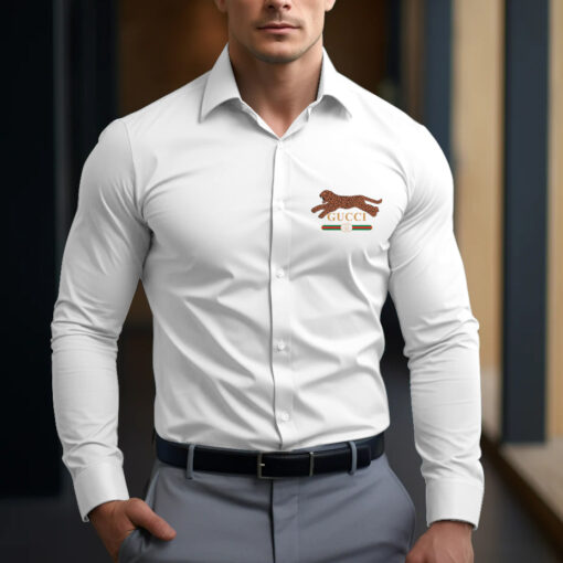 Limited  Perfect Long Sleeve Shirt CCY – Max2407161791