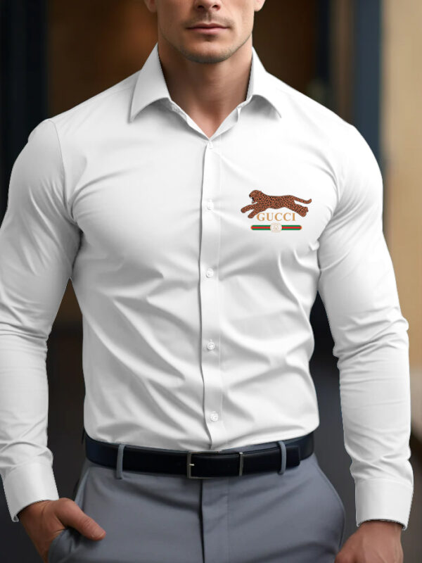 Limited  Perfect Long Sleeve Shirt CCY – Max2407161791
