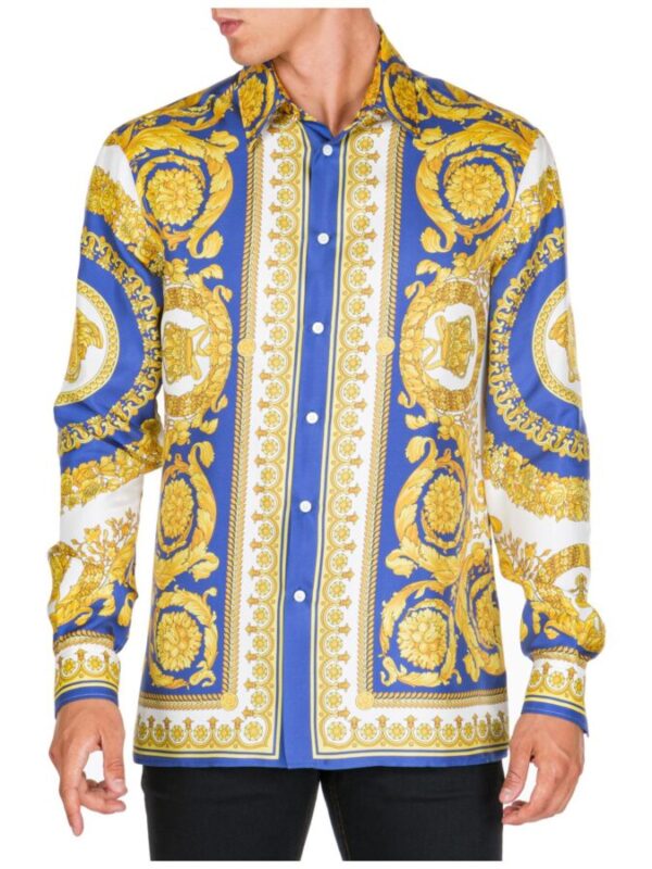 Limited Editions Perfect Long Sleeve Shirt Max-00339