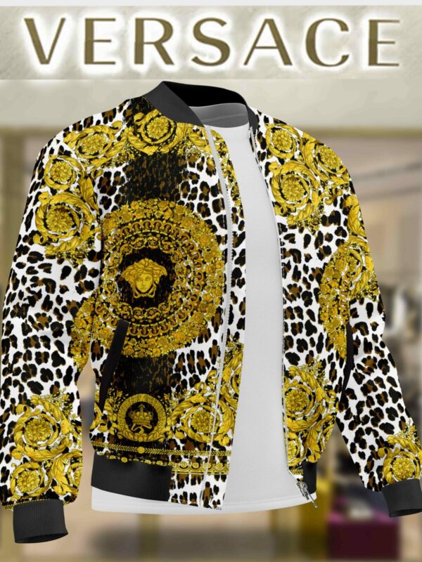 V  Jacket or Bomber Jacket  Bomber Jacket –  Max011166