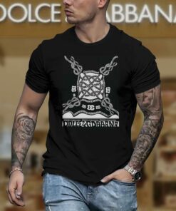 New 2025 – D Luxury Brand Premium T-Shirt Outfit For Men – Max012472