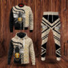Combo G  Jacket & Hoodie &  Pants Max5331