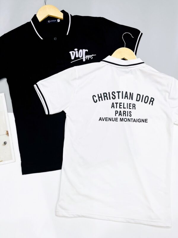 Limited Edition D Polo Shirt For Men-B9G-PO-Max06090