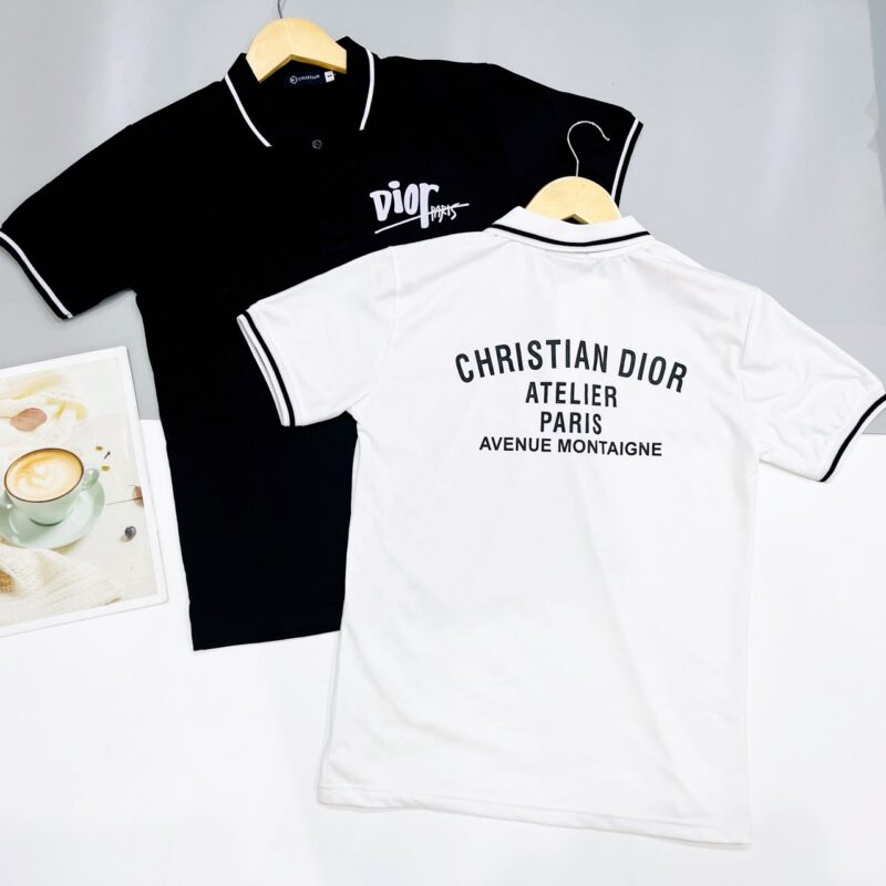 Limited Edition D Polo Shirt For Men-B9G-PO-Max06090