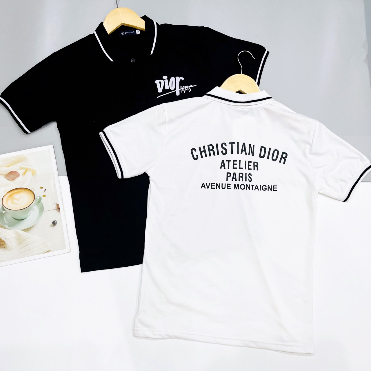 Limited Edition D Polo Shirt For Men-B9G-PO-Max06090