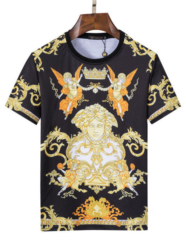 New 2025 – Luxury Brand Unisex T-shirt Special Gift Premium Outfit For Men Women B9G-TX-Max07053