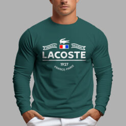 New 2025- Long Sleeves Shirt  for men women luxury brand clothing clothes outfit -TU24120624