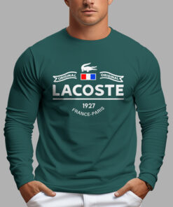 New 2025- Long Sleeves Shirt  for men women luxury brand clothing clothes outfit -TU24120624
