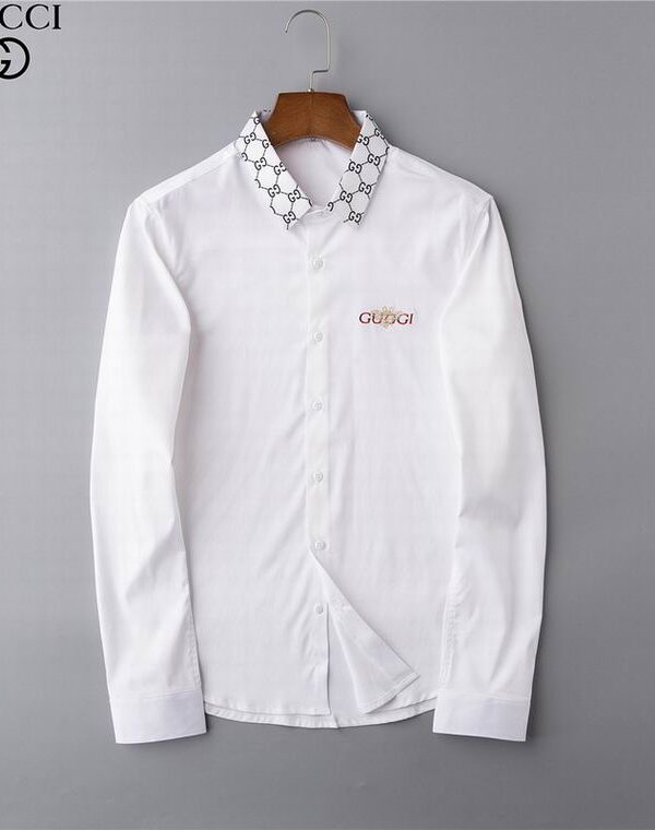 Limited  Perfect Long Sleeve Shirt CCY Max01162