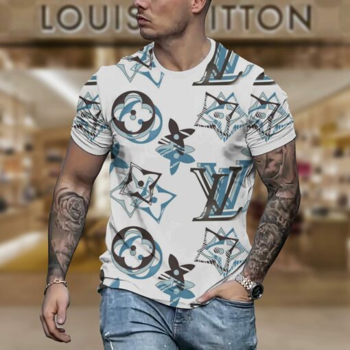 2025 – L  Luxury Brand Premium T-Shirt Outfit For Men Women -Max012225