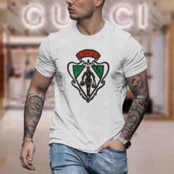 New 2025-  G  Luxury  Brand Premium T-Shirt Outfit For Men Women – Max011604