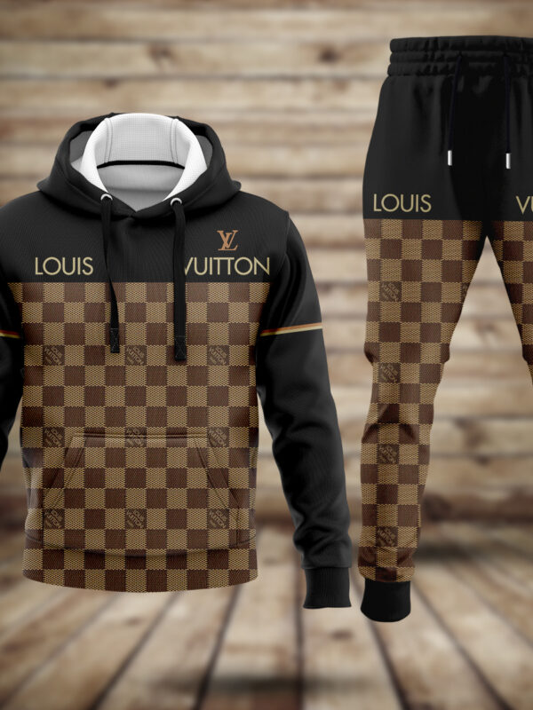 Combo L  Hoodie- Max09781