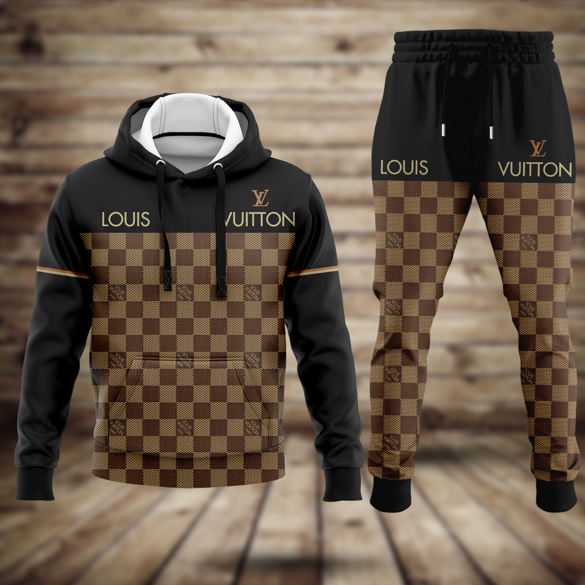 Combo L  Hoodie- Max09781
