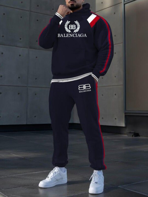 New 2025 B- Luxury Hoodie & Sweatpants -Max2408032643