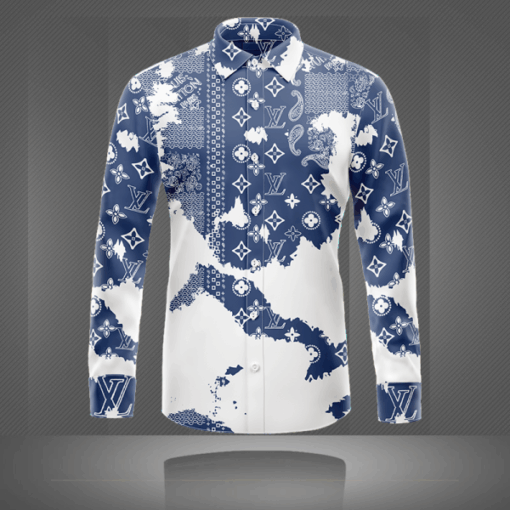 L  Long Sleeve Shirt For Men – LNT000091752