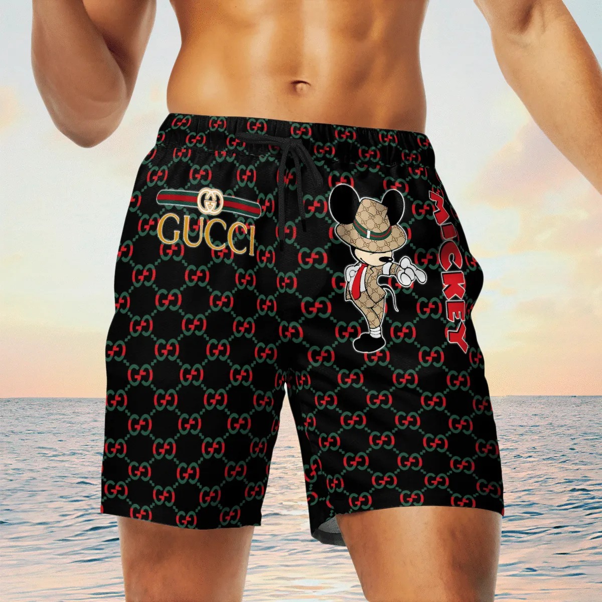 G – Limited Perfect Shorts -B9G-STK-Max06917