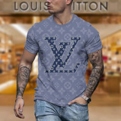 2025 – L  Luxury Brand Premium T-Shirt Outfit For Men -Max011434