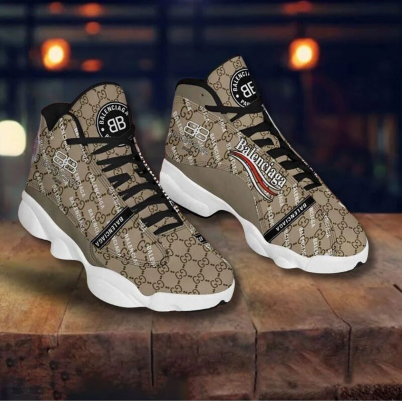 G  Luxury Air Jordan 13 Sneaker -Max012260
