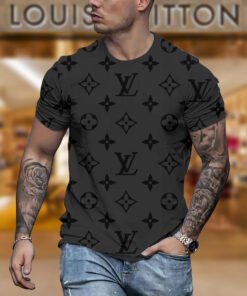 2025 – L  Luxury Brand Premium T-Shirt Outfit For Men -Max011445