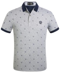 Limited Edition V  Polo Shirt For Men – B9G-PO-Max08106